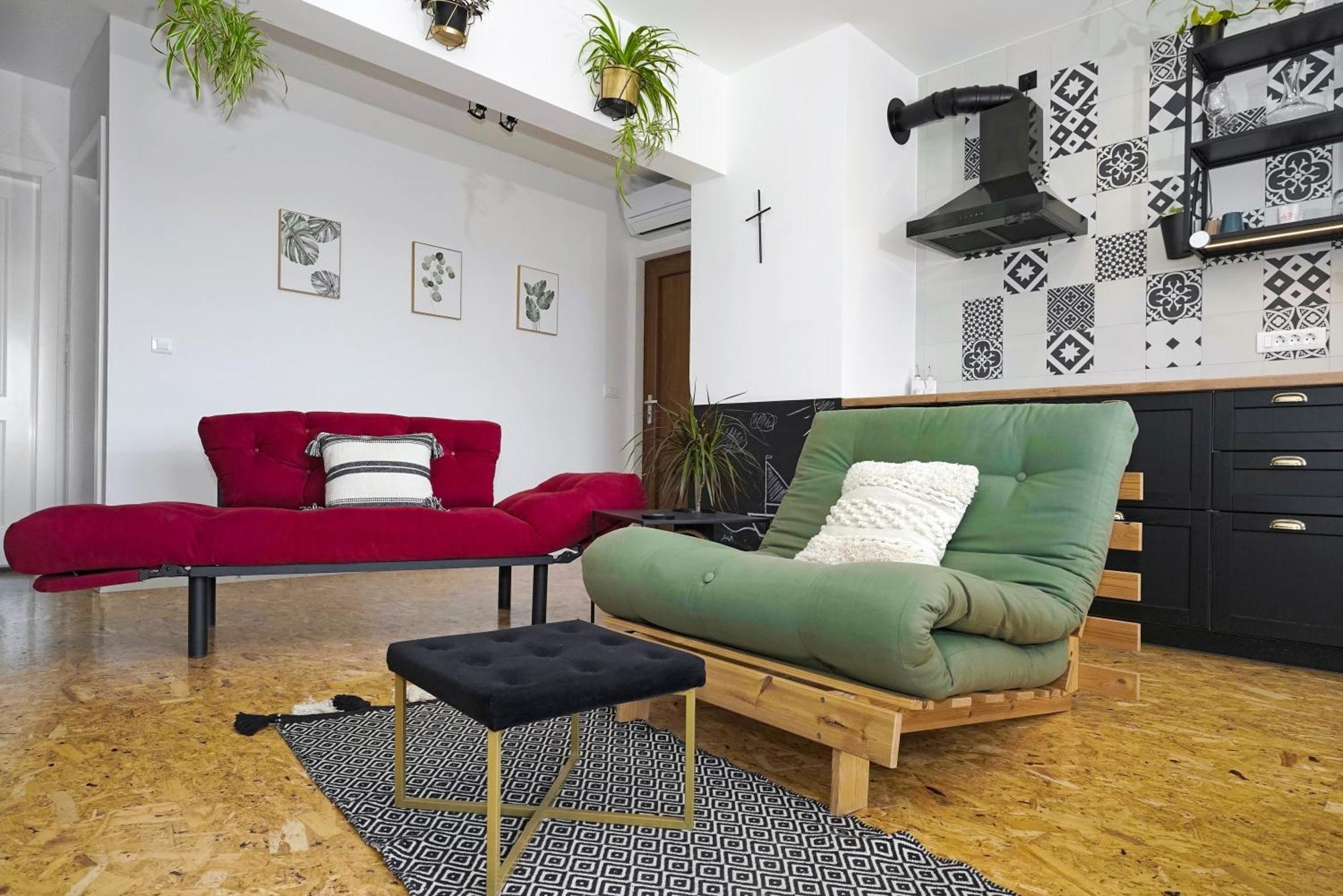 4-Star Apartments Bianco Kaštela エクステリア 写真