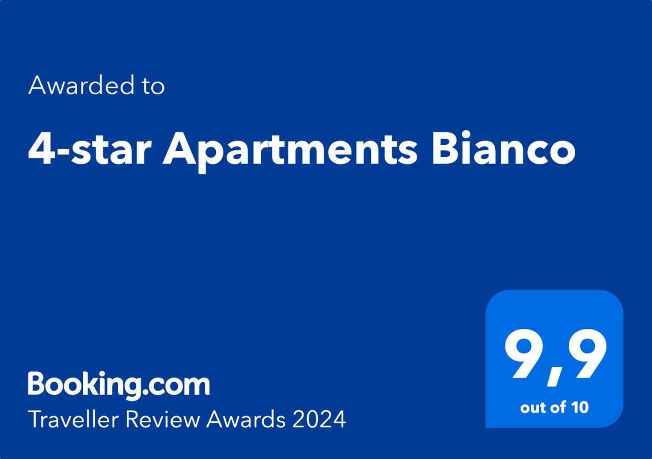 4-Star Apartments Bianco Kaštela エクステリア 写真