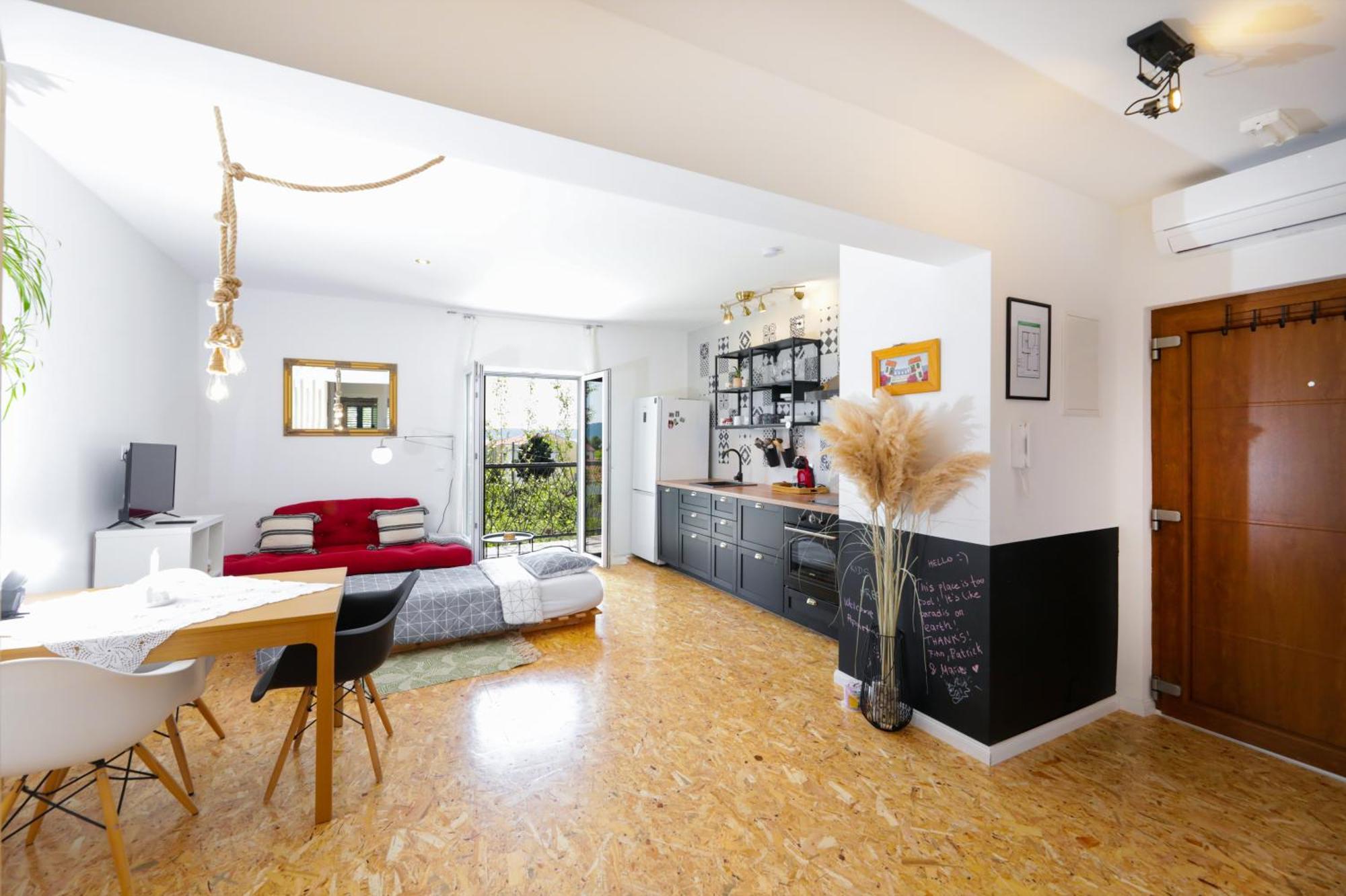 4-Star Apartments Bianco Kaštela エクステリア 写真