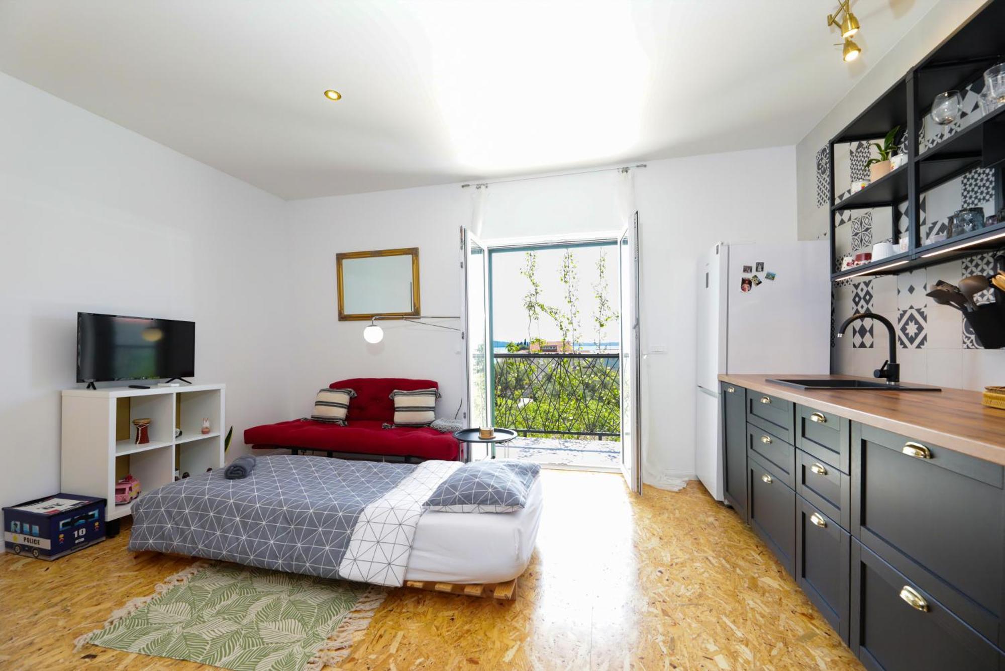 4-Star Apartments Bianco Kaštela エクステリア 写真