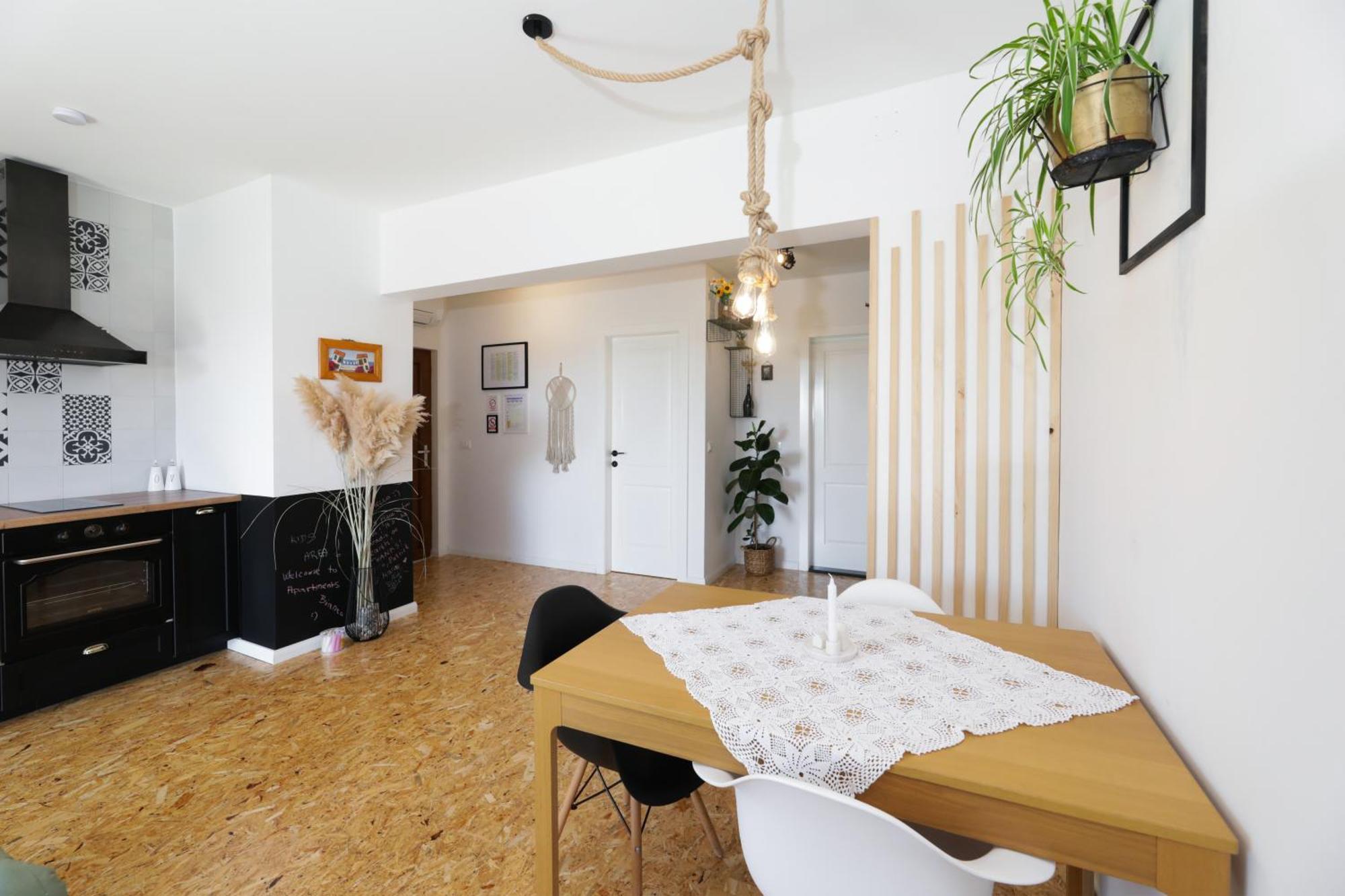 4-Star Apartments Bianco Kaštela エクステリア 写真